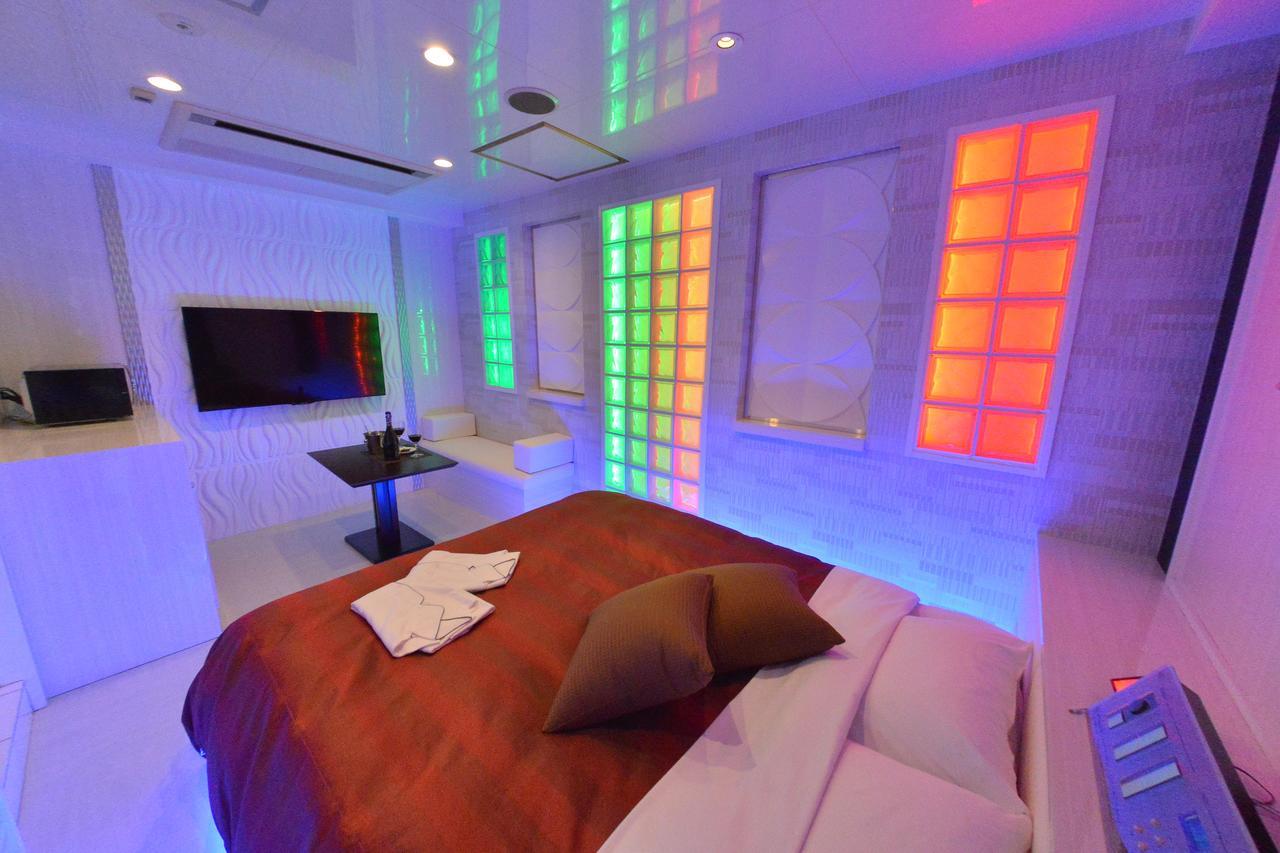 Terrace M Yokota Bace (Adults Only) Hotel Hakonegasaki Exterior photo