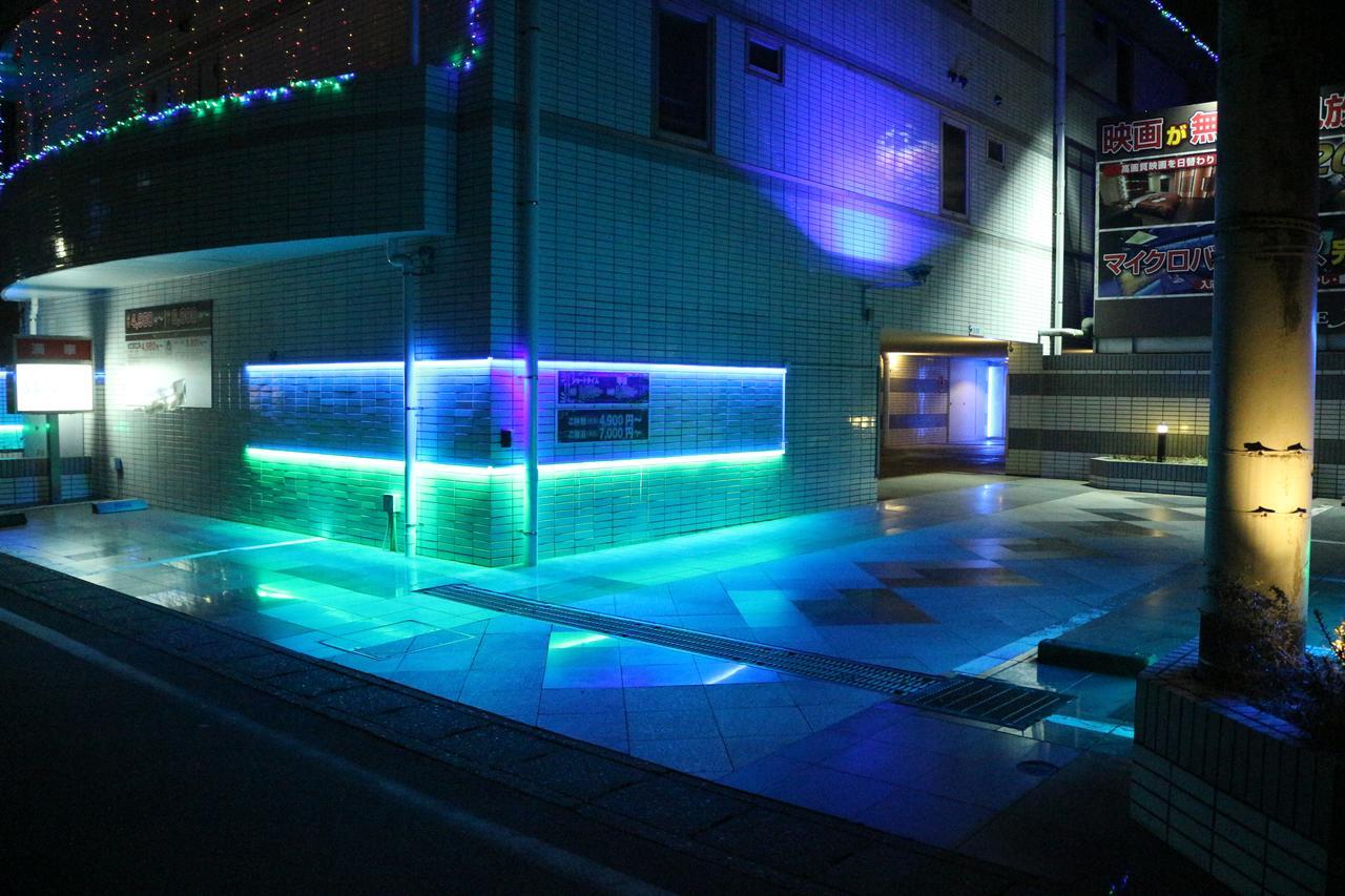 Terrace M Yokota Bace (Adults Only) Hotel Hakonegasaki Exterior photo